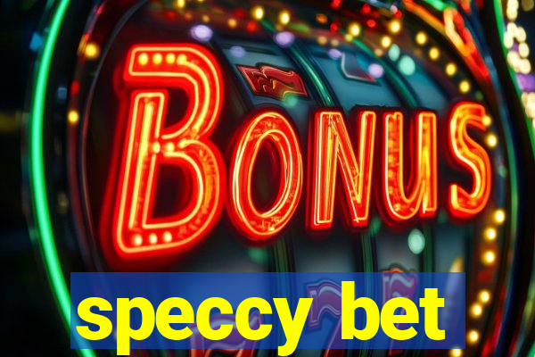 speccy bet